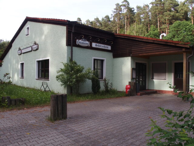 Schützenheim Grafenwöhr